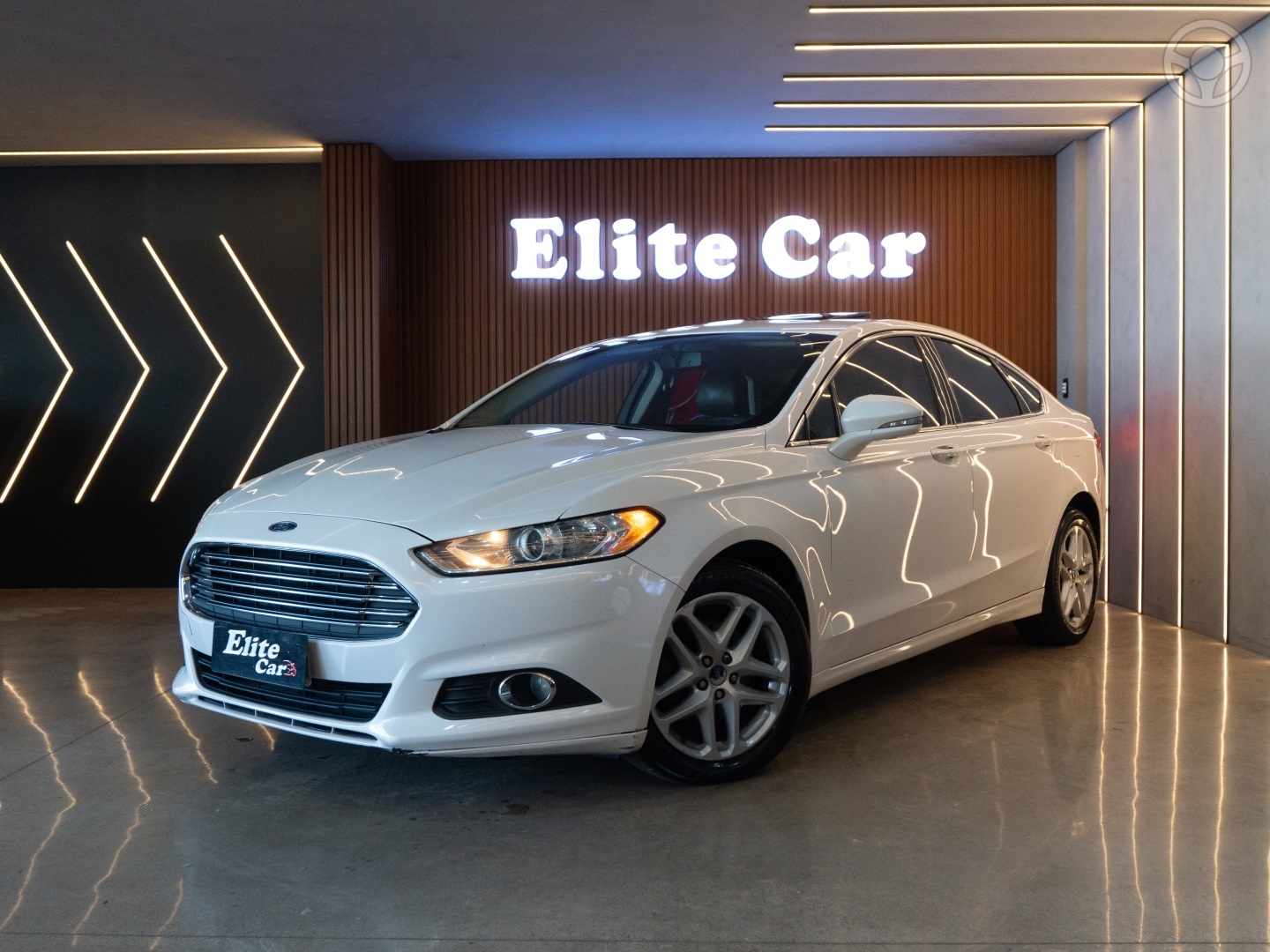 FUSION 2.5 16V FLEX 4P AUTOMÁTICO - 2016 - ESTâNCIA VELHA