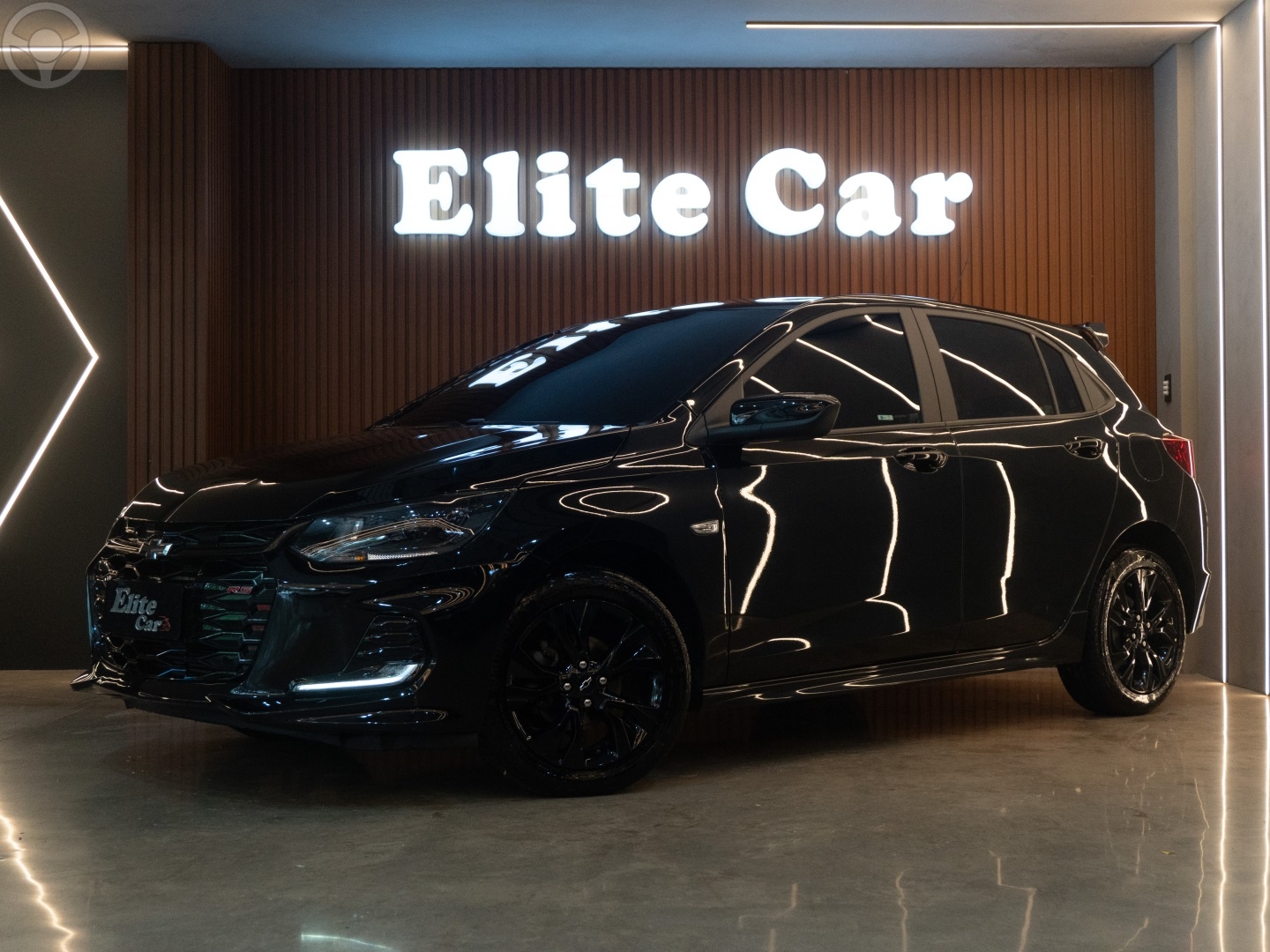 ONIX 1.0 TURBO FLEX RS AUTOMÁTICO - 2024 - ESTâNCIA VELHA