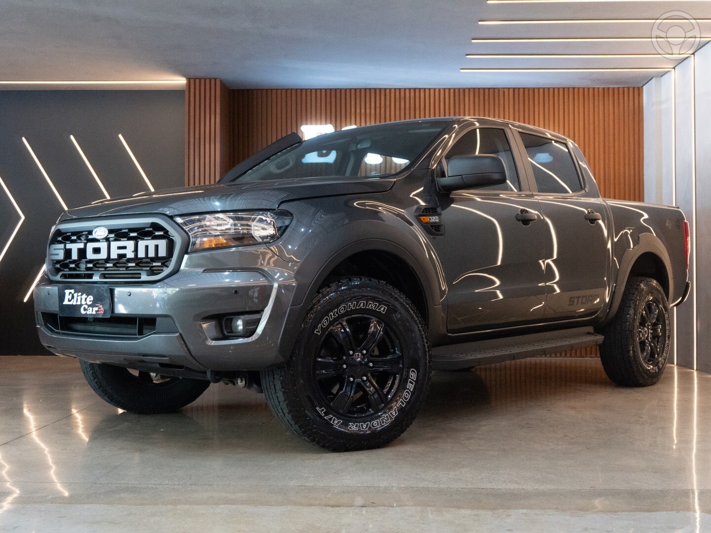 RANGER 3.2 STORM 4X4 CD 20V DIESEL 4P AUTOMÁTICO - 2023 - ESTâNCIA VELHA