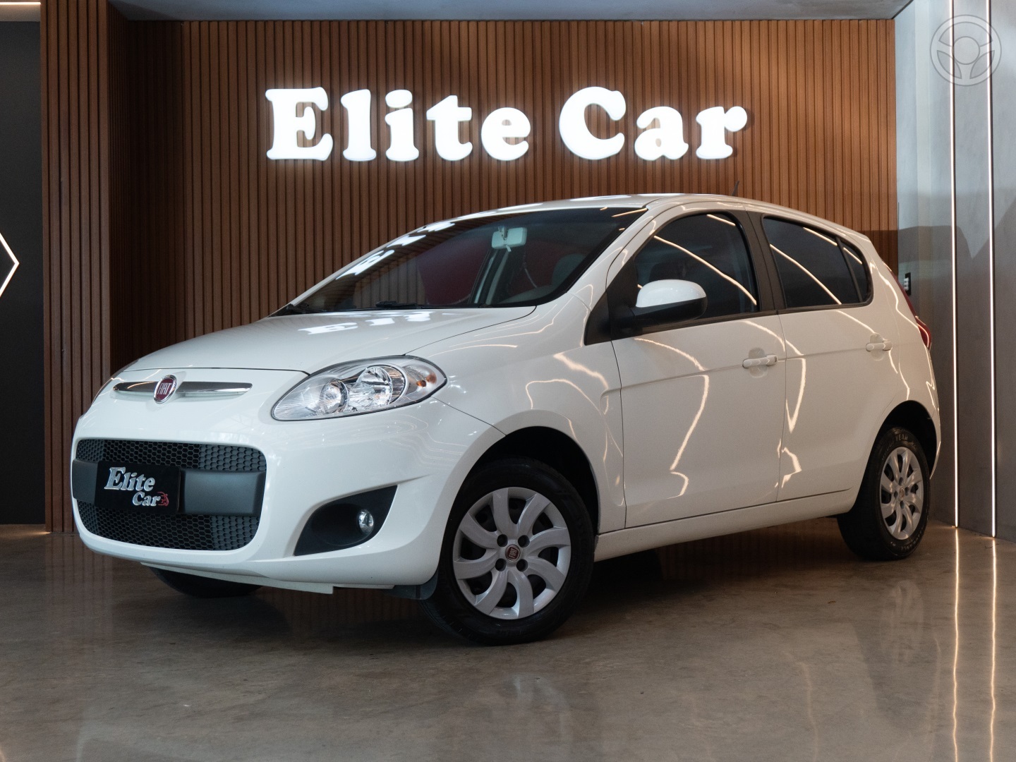 PALIO 1.4 MPI ATTRACTIVE 8V FLEX 4P MANUAL - 2015 - ESTâNCIA VELHA