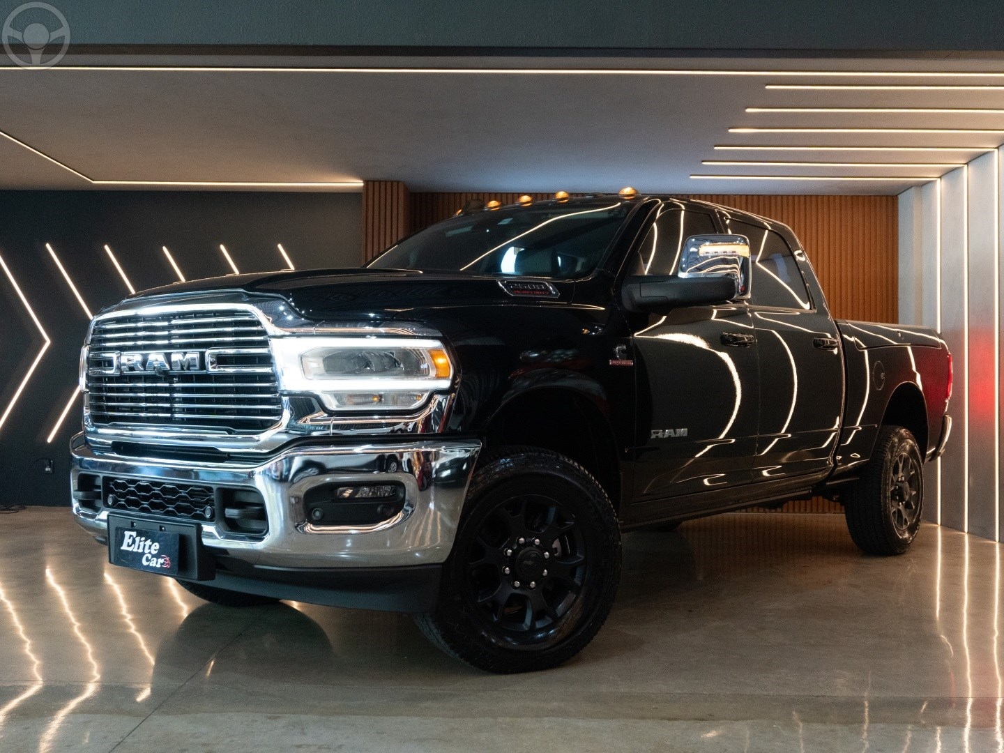 2500 6.7 I6 TURBO DIESEL LARAMIE CD 4X4 AUTOMÁTICO - 2023 - ESTâNCIA VELHA