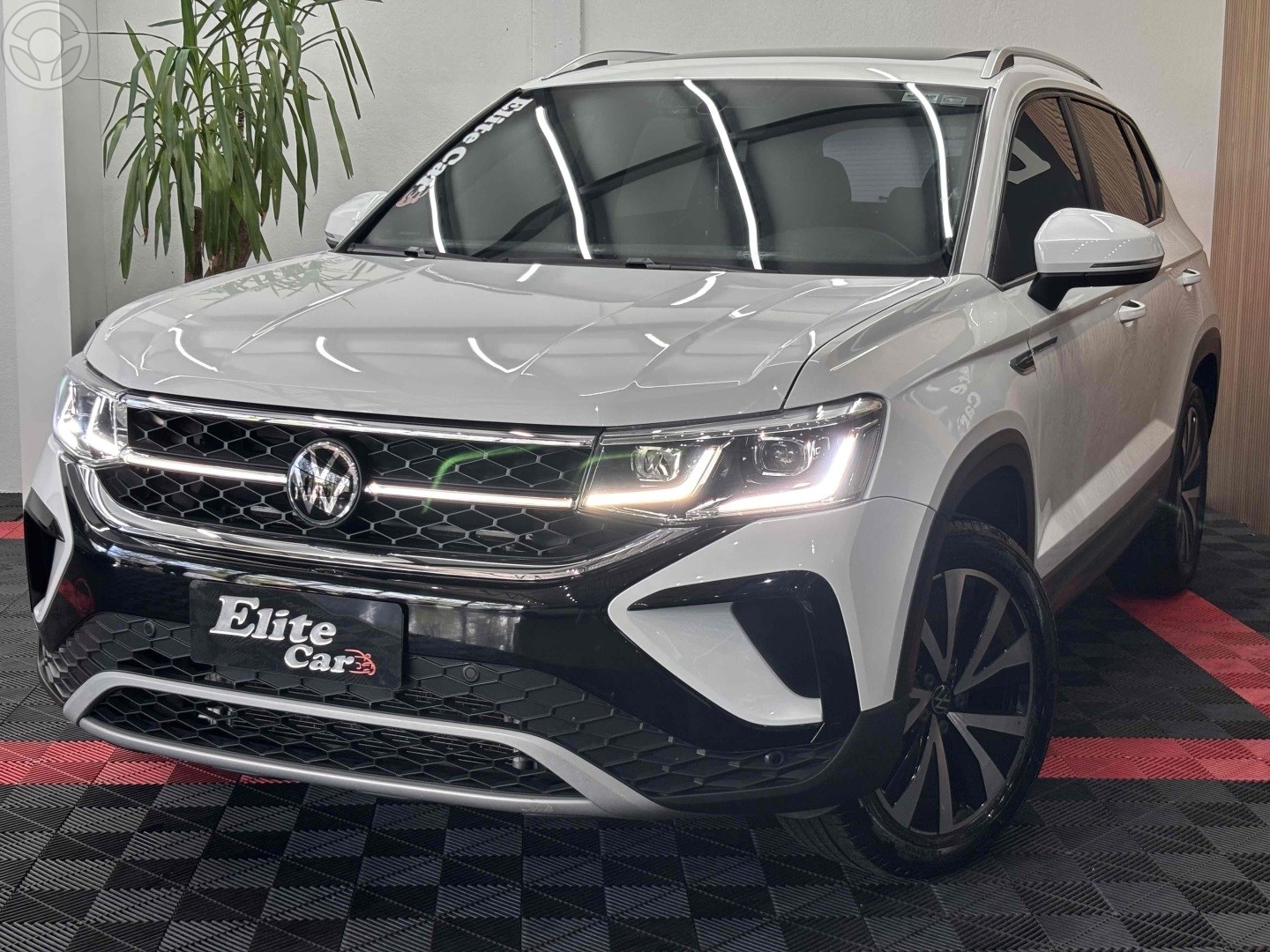 TAOS 1.4 250 TSI TOTAL FLEX HIGHLINE AUTOMÁTICO - 2022 - ESTâNCIA VELHA