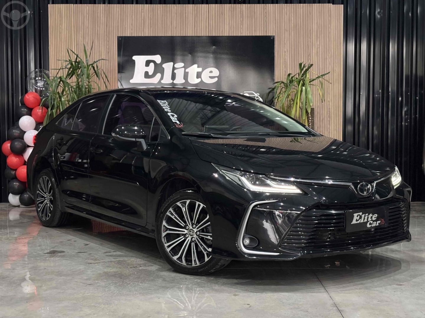 COROLLA 2.0 VVT-IE FLEX ALTIS DIRECT SHIFT - 2022 - ESTâNCIA VELHA