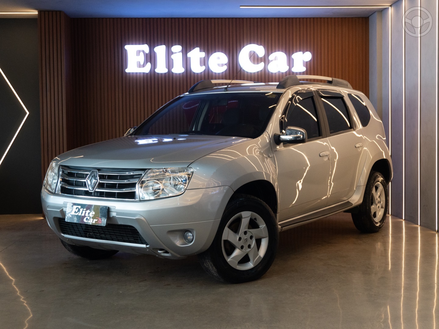 DUSTER 2.0 DYNAMIQUE 4X2 16V FLEX 4P MANUAL - 2014 - ESTâNCIA VELHA