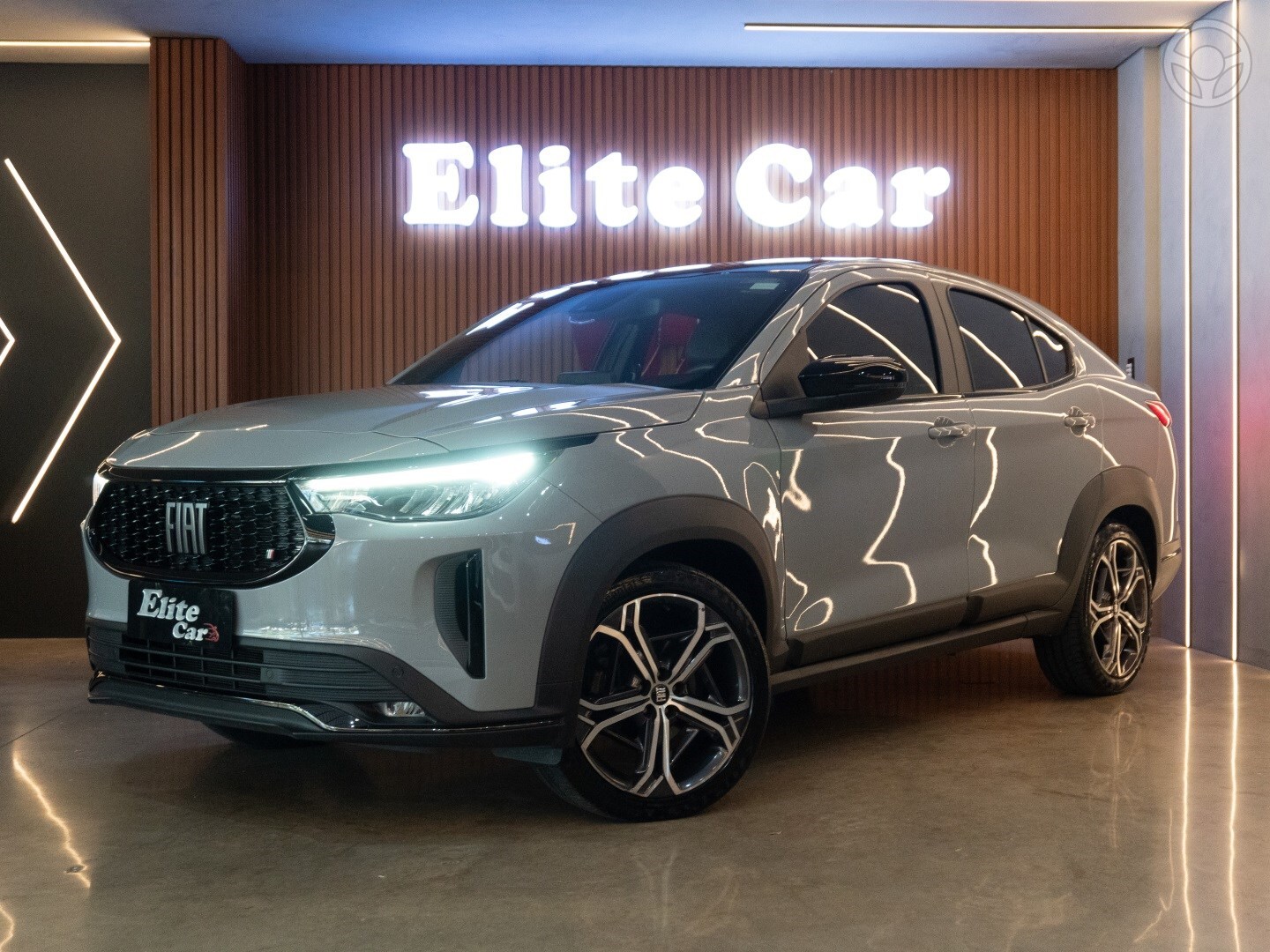 FASTBACK 1.0 TURBO 200 FLEX IMPETUS CVT - 2024 - ESTâNCIA VELHA