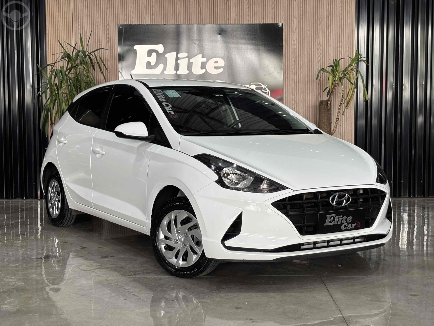 HB20 1.0 12V FLEX SENSE MANUAL - 2021 - ESTâNCIA VELHA