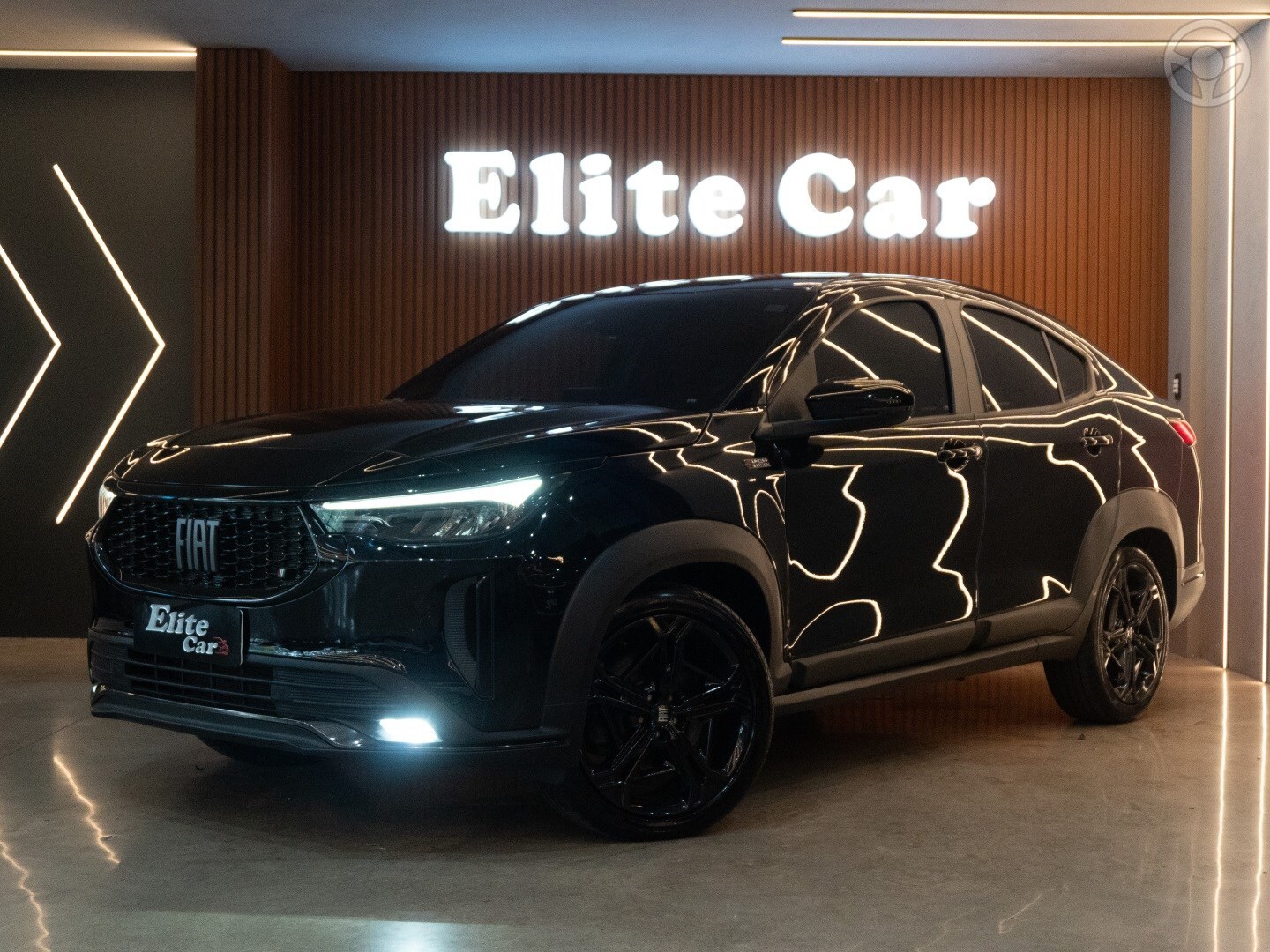 FASTBACK 1.3 TURBO 270 FLEX LIMITED EDITION AT6 - 2023 - ESTâNCIA VELHA