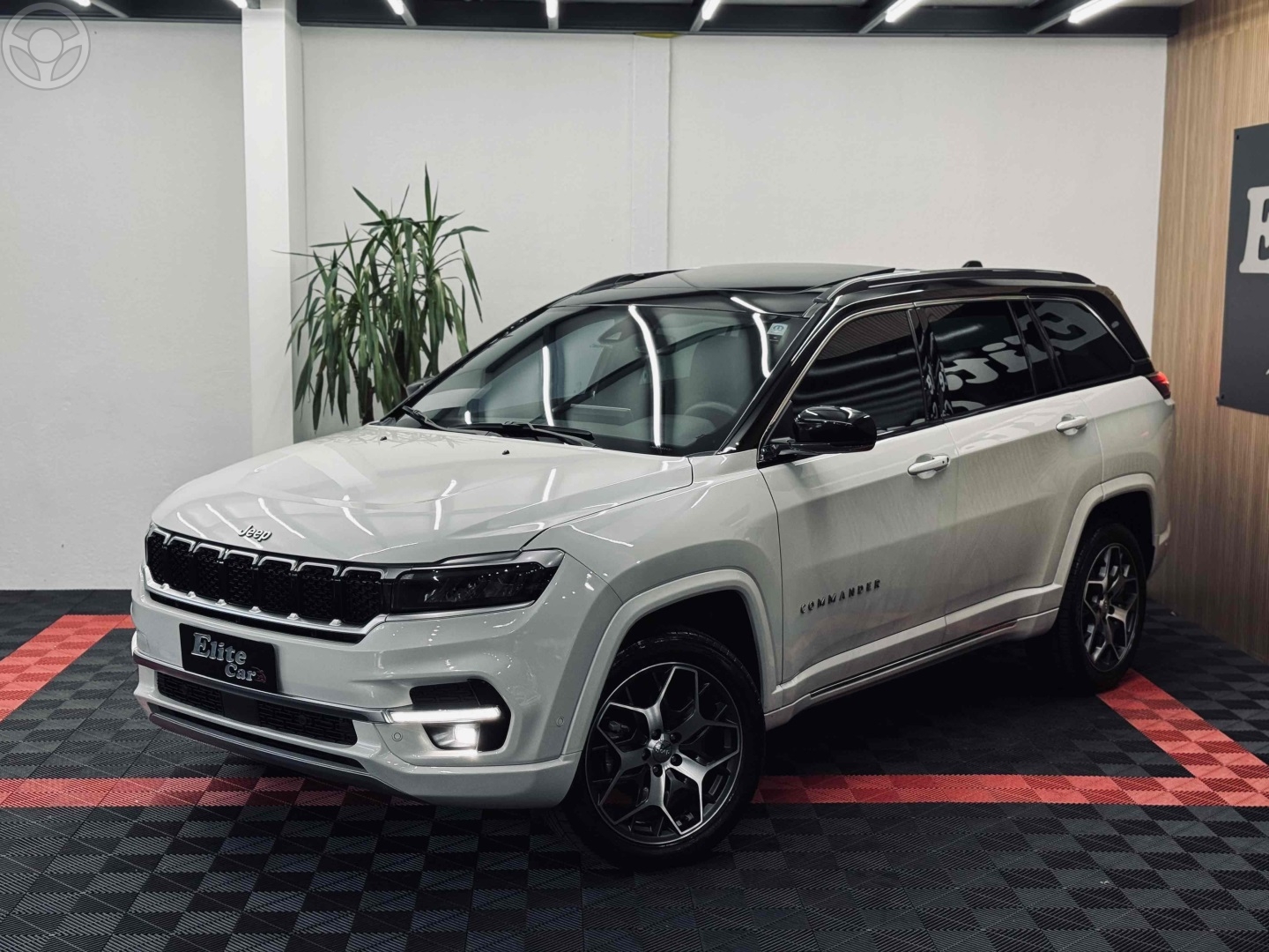 COMMANDER 2.0 TD380 TURBO DIESEL OVERLAND AT9 - 2022 - ESTâNCIA VELHA