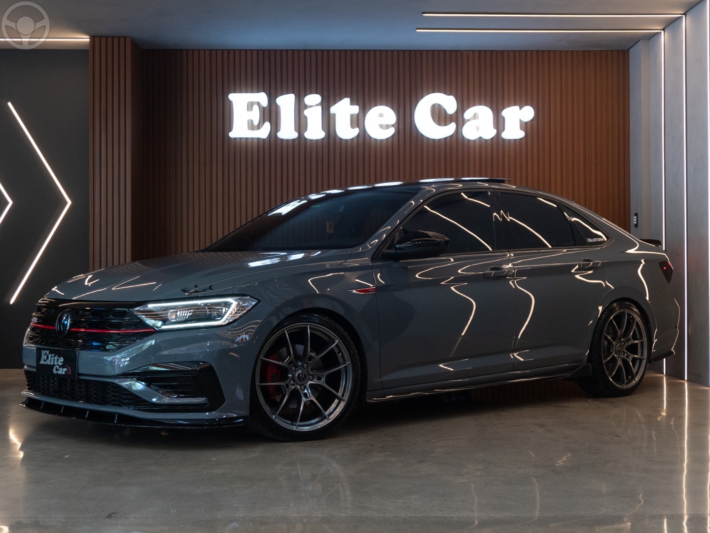 JETTA 2.0 350 TSI GLI DSG - 2021 - ESTâNCIA VELHA