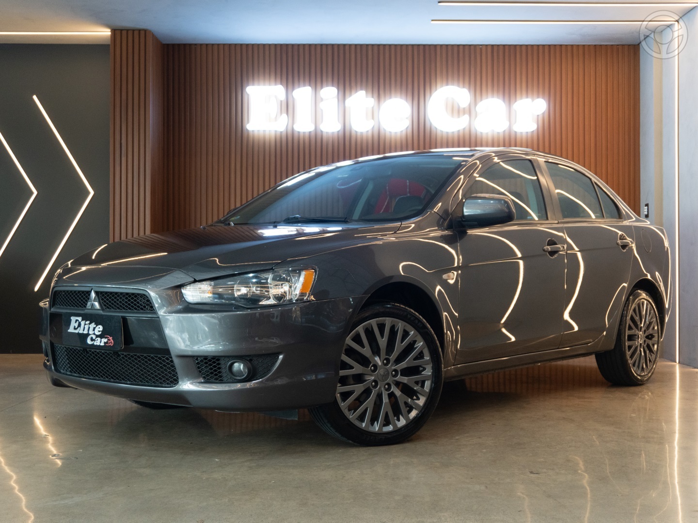 LANCER 2.0 HL-T 16V 4P AUTOMÁTICO - 2019 - ESTâNCIA VELHA