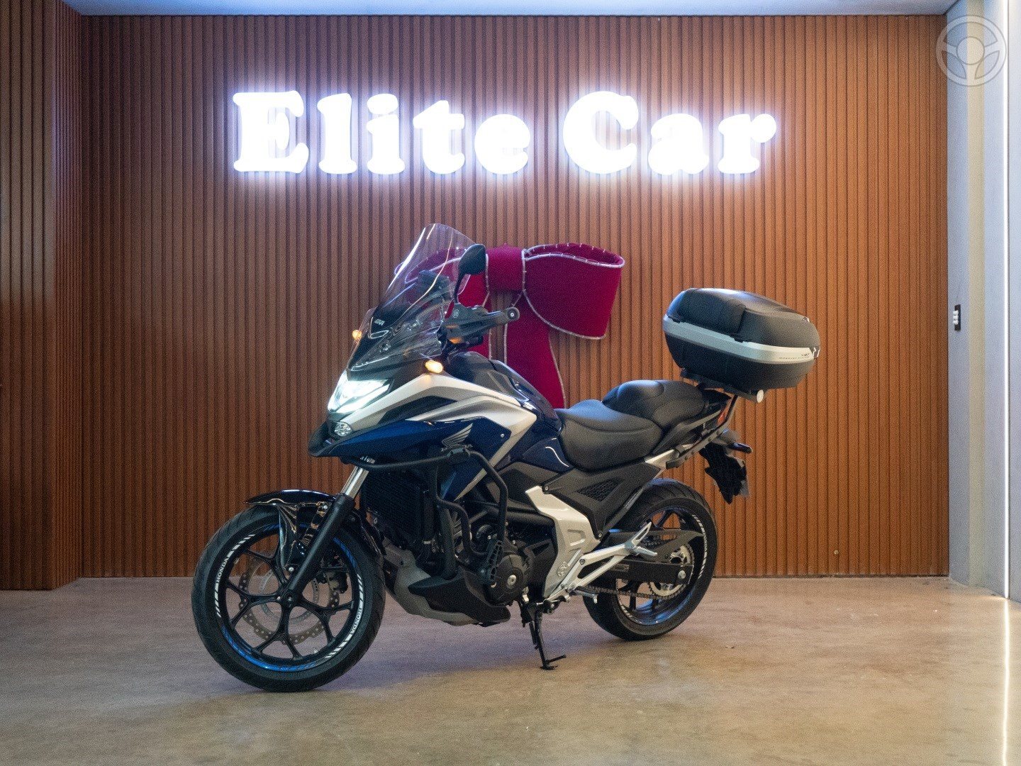 NC 750X - 2023 - ESTâNCIA VELHA