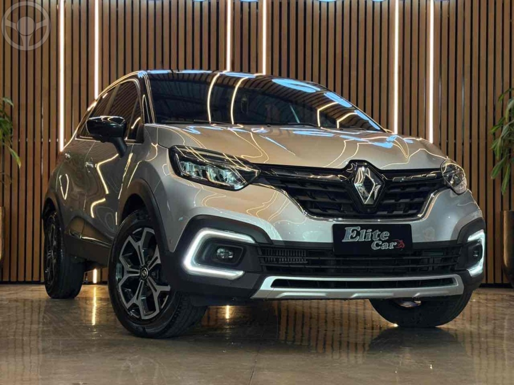 CAPTUR 1.3 TCE FLEX ICONIC X-TRONIC - 2022 - ESTâNCIA VELHA