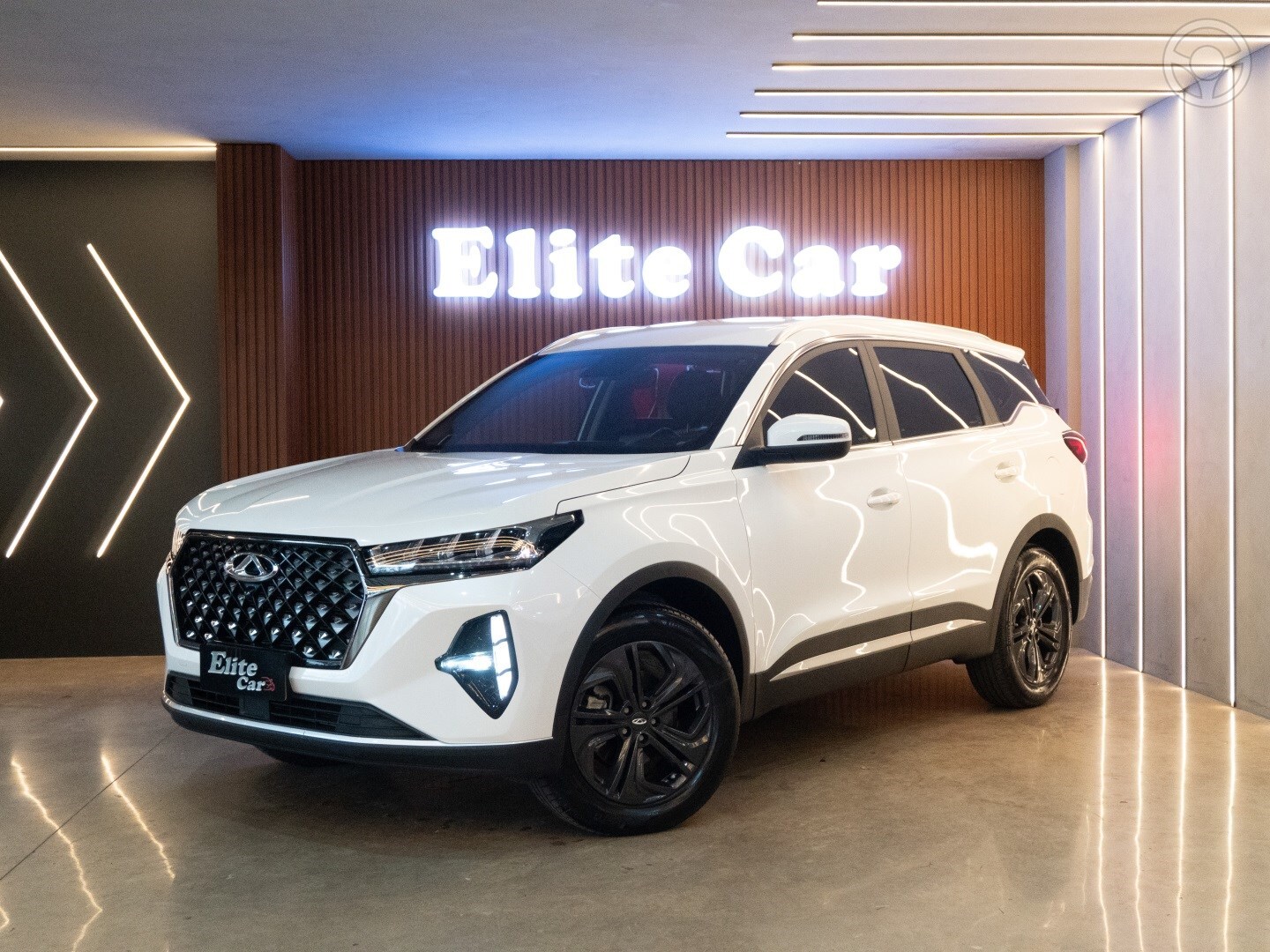 TIGGO 7 1.5 TCI TURBO FLEX SPORT CVT - 2026 - ESTâNCIA VELHA