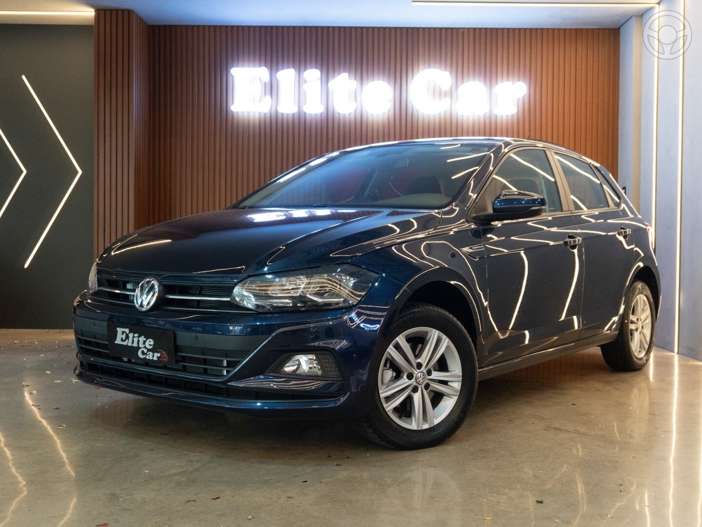 POLO 1.0 200 TSI COMFORTLINE AUTOMÁTICO - 2019 - ESTâNCIA VELHA