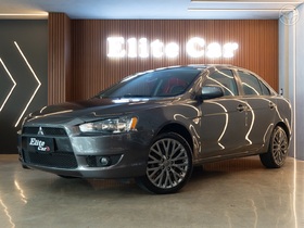 lancer 2.0 hl t 16v 4p automatico 2019 estancia velha