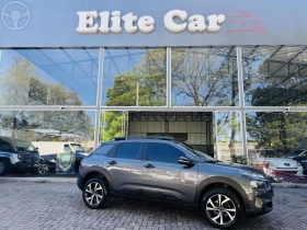 c4 cactus 1.6 vti 120 flex feel pack eat6 2021 estancia velha