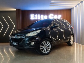 ix35 2.0 mpfi gls 4x2 16v 4p automatico 2012 estancia velha