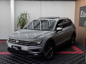 tiguan 1.4 250 tsi total flex allspace comfortline tiptronic 2020 estancia velha