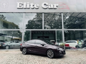 cruze 1.4 turbo ltz 16v flex 4p automatico 2017 estancia velha