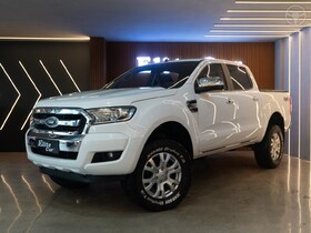 ranger 3.2 xlt 4x4 cd 20v diesel 4p automatico 2018 estancia velha