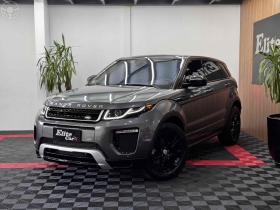 range rover evoque 2.0 se dynamic 4wd 16v 4p automatico 2017 estancia velha