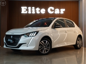 208 1.6 16v flex griffe at6 2022 estancia velha