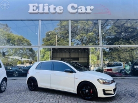 golf 2.0 tsi gti 16v 220cv turbo 4p automatizado 2014 estancia velha