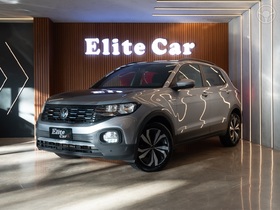 t cross 1.0 200 tsi total flex comfortline automatico 2024 estancia velha