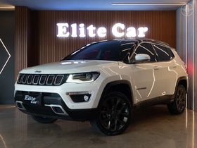 compass 2.0 16v diesel limited 4x4 automatico 2021 estancia velha