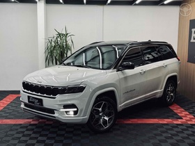 COMMANDER 2.0 TD380 TURBO DIESEL OVERLAND AT9