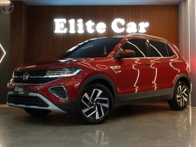 t cross 1.4 250 tsi total flex highline automatico 2025 estancia velha