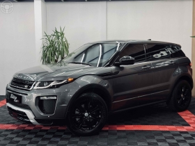 range rover evoque 2.0 se dynamic 4wd 16v 4p automatico 2017 estancia velha