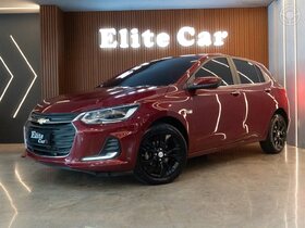 ONIX 1.0 TURBO FLEX PREMIER AUTOMÁTICO