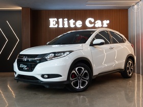 hr v 1.8 16v flex touring 4p automatico 2017 estancia velha