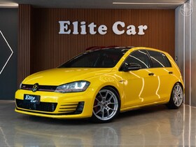 GOLF 2.0 TSI GTI 16V TURBO 4P AUTOMÁTICO