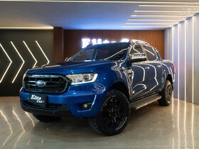 ranger 3.2 limited 4x4 cd 20v diesel 4p automatico 2022 estancia velha