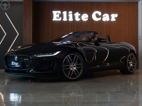 f type 2.0 p300 r dynamic cabrio automatico 2023 estancia velha