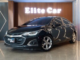 CRUZE 1.4 TURBO LT 16V FLEX 4P AUTOMÁTICO