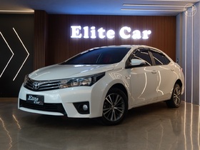 corolla 2.0 xei 16v flex 4p automatico 2016 estancia velha
