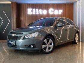 cruze 1.8 lt 16v flex 4p automatico 2012 estancia velha