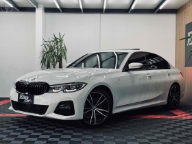 320i 2.0 16v turbo m sport automatico 2021 estancia velha