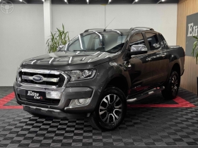 ranger 2.5 limited 4x2 cd 16v flex 4p manual 2017 estancia velha