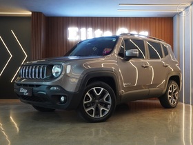 RENEGADE 2.0 16V TURBO DIESEL LONGITUDE 4P 4X4 AUTOMÁTICO