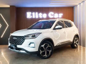 tiggo 5x pro 1.5 tci flex hybrid cvt 2023 estancia velha