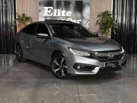 civic 1.5 16v turbo touring 4p cvt 2017 estancia velha