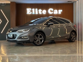 cruze 1.4 turbo sport6 ltz 16v flex 4p automatico 2018 estancia velha
