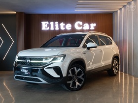 TAOS 1.4 250 TSI TOTAL FLEX HIGHLINE AUTOMÁTICO