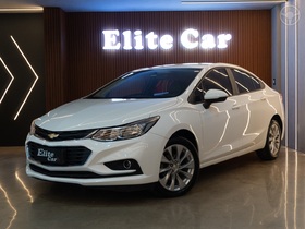 CRUZE 1.4 TURBO LT 16V FLEX 4P AUTOMÁTICO