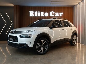 c4 cactus 1.6 thp flex shine eat6 2019 estancia velha