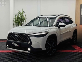 corolla cross 1.8 vvt i hybrid flex xrx cvt 2022 estancia velha